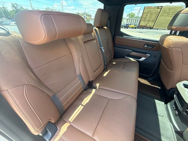 2025 Toyota Tundra 1794