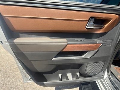 2025 Toyota Tundra 1794