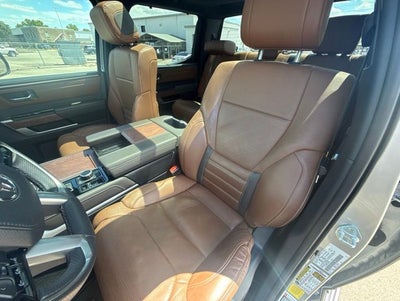 2025 Toyota Tundra 1794