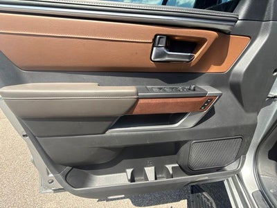 2025 Toyota Tundra 1794
