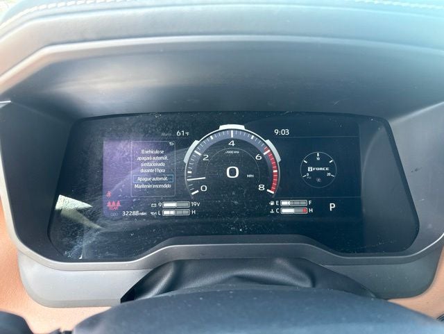 2025 Toyota Tundra 1794
