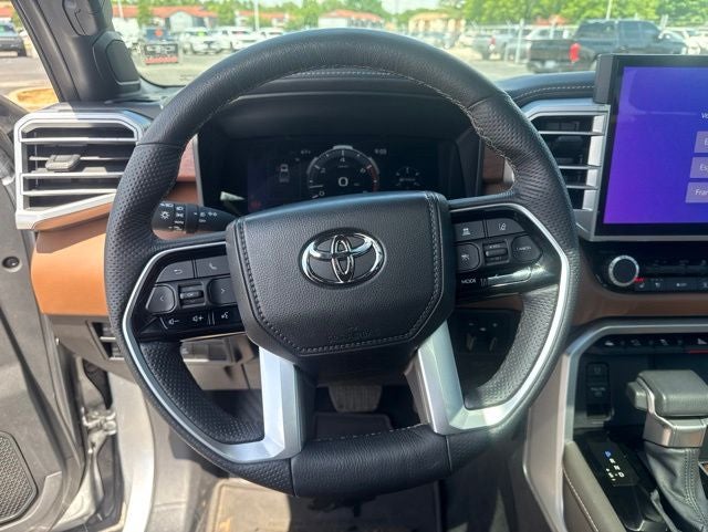 2025 Toyota Tundra 1794
