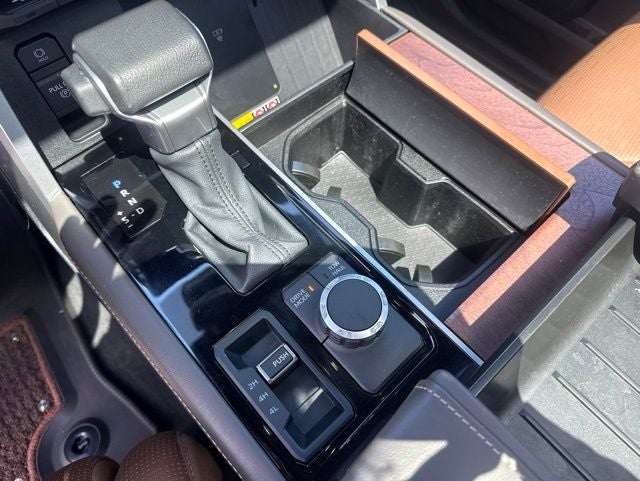2025 Toyota Tundra 1794