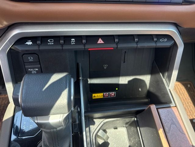 2025 Toyota Tundra 1794