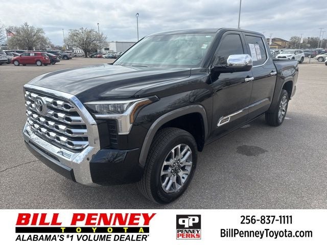 2025 Toyota Tundra 1794