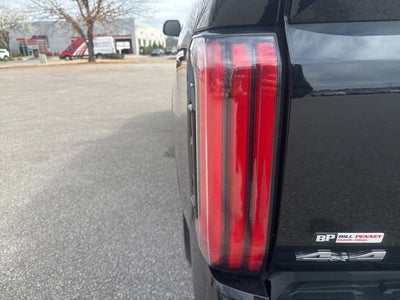 2025 Toyota Tundra 1794