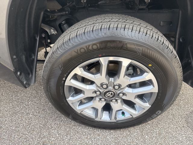 2025 Toyota Tundra 1794