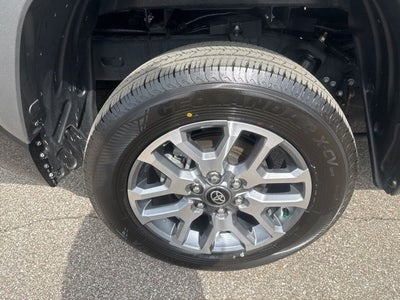 2025 Toyota Tundra 1794