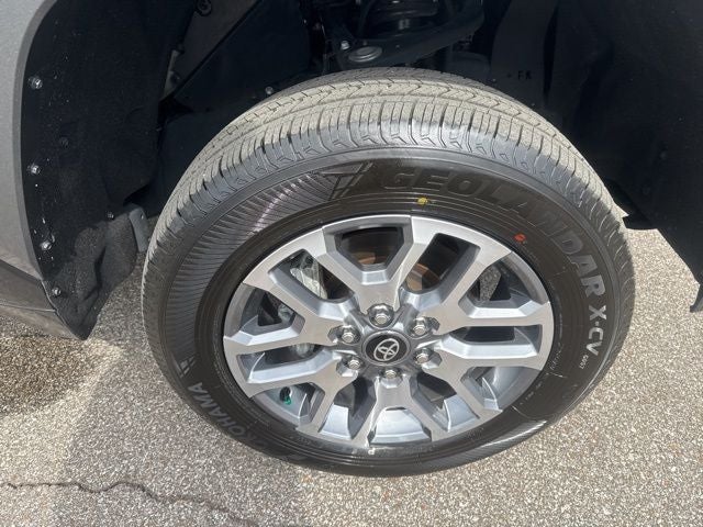 2025 Toyota Tundra 1794