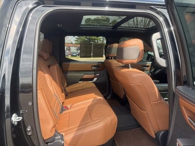 2025 Toyota Tundra 1794