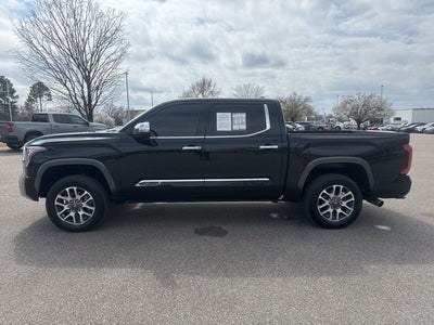 2025 Toyota Tundra 1794