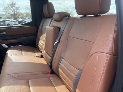 2025 Toyota Tundra 1794