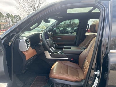 2025 Toyota Tundra 1794