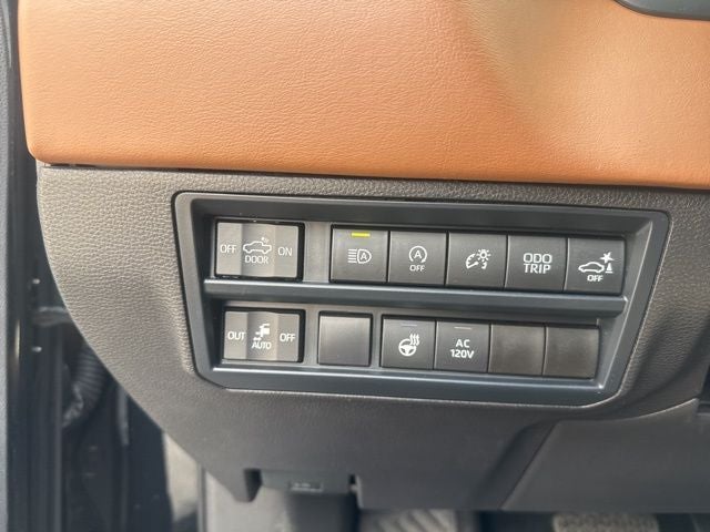 2025 Toyota Tundra 1794