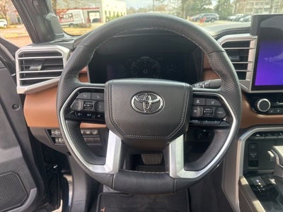 2025 Toyota Tundra 1794