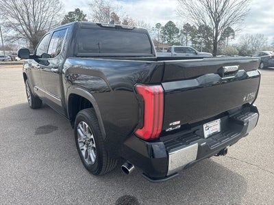 2025 Toyota Tundra 1794