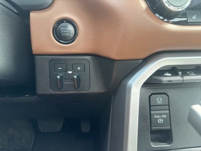 2025 Toyota Tundra 1794