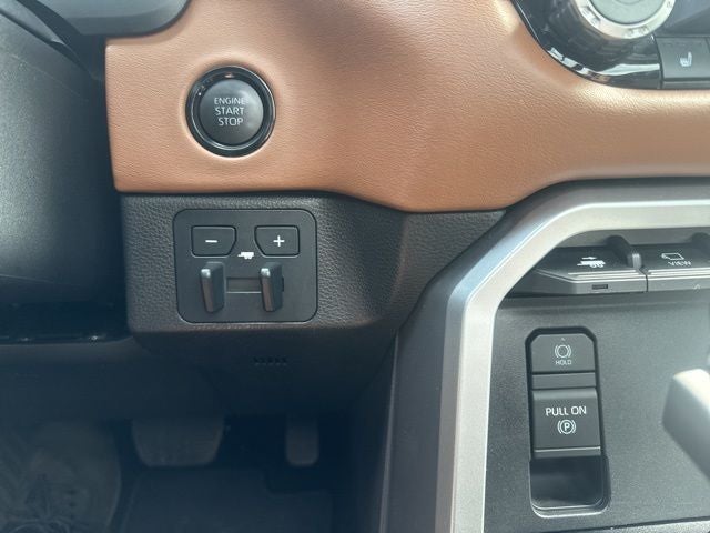 2025 Toyota Tundra 1794