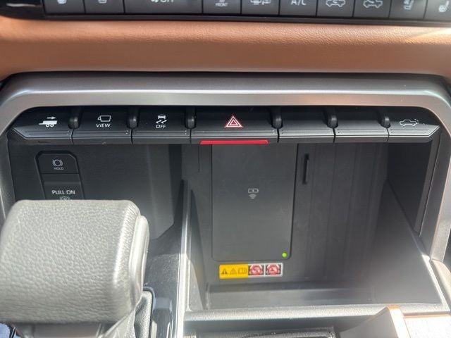 2025 Toyota Tundra 1794