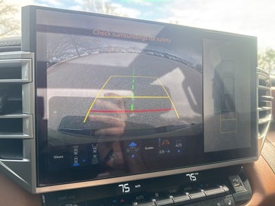 2025 Toyota Tundra 1794