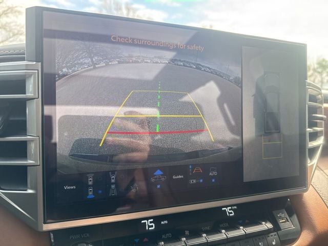 2025 Toyota Tundra 1794