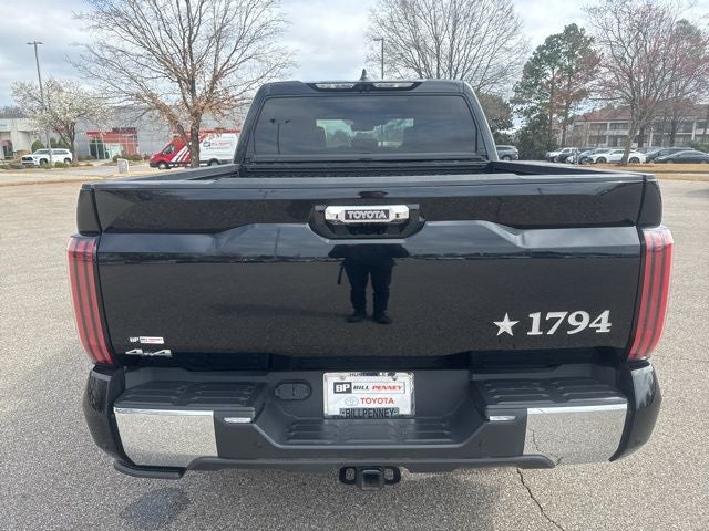 2025 Toyota Tundra 1794