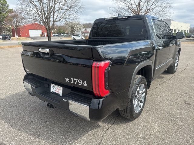 2025 Toyota Tundra 1794