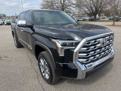 2025 Toyota Tundra 1794