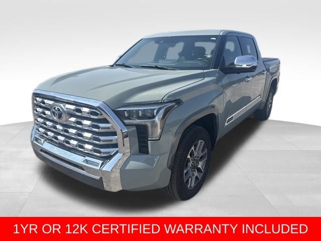 2025 Toyota Tundra 1794