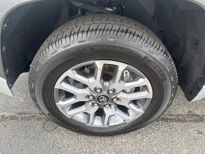 2025 Toyota Tundra 1794