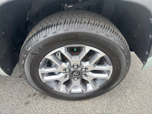 2025 Toyota Tundra 1794
