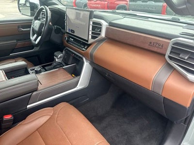 2025 Toyota Tundra 1794