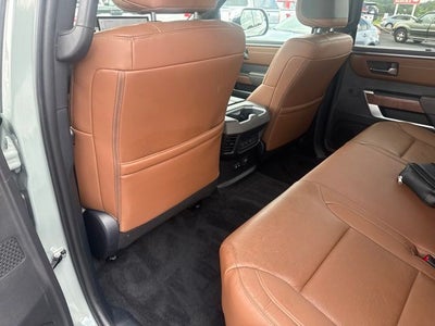 2025 Toyota Tundra 1794