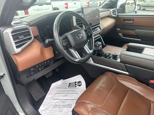 2025 Toyota Tundra 1794