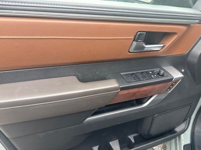 2025 Toyota Tundra 1794