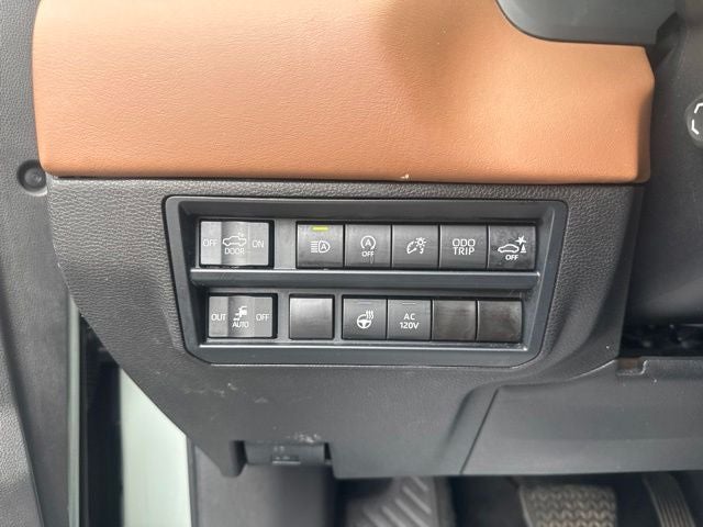 2025 Toyota Tundra 1794