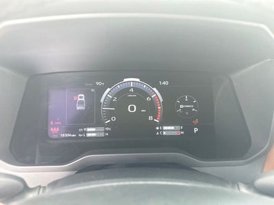 2025 Toyota Tundra 1794