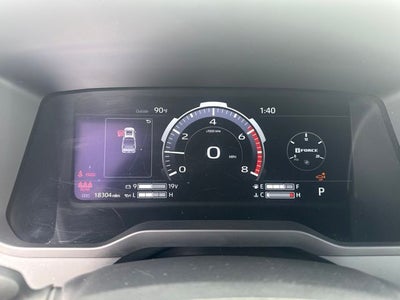 2025 Toyota Tundra 1794