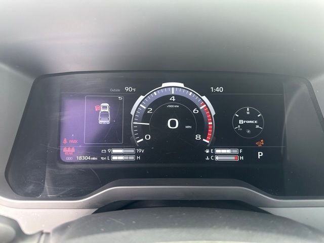 2025 Toyota Tundra 1794