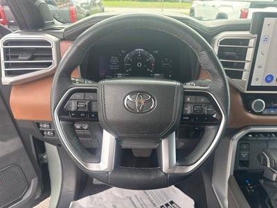 2025 Toyota Tundra 1794
