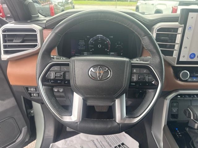 2025 Toyota Tundra 1794