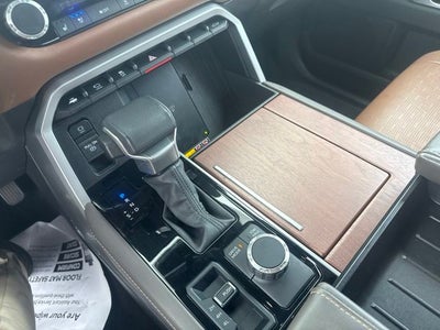 2025 Toyota Tundra 1794
