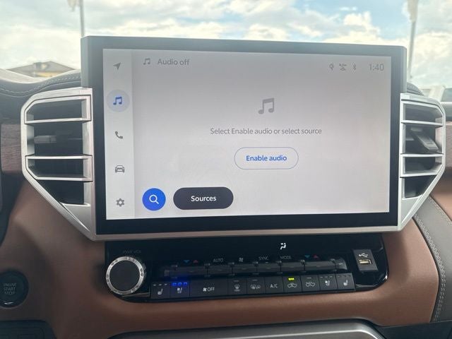 2025 Toyota Tundra 1794