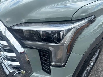 2025 Toyota Tundra 1794