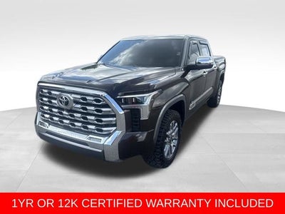 2025 Toyota Tundra 1794