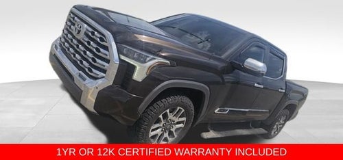 2025 Toyota Tundra 1794