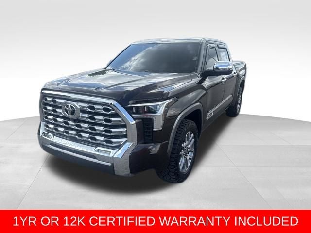 2025 Toyota Tundra 1794