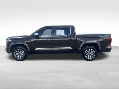 2025 Toyota Tundra 1794