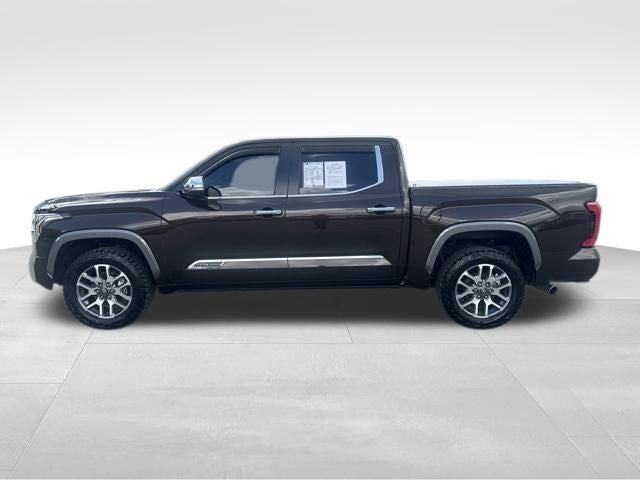 2025 Toyota Tundra 1794