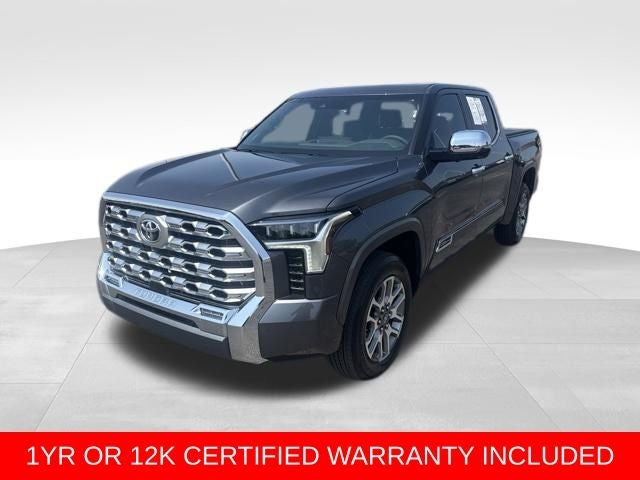 2026 Toyota Tundra 1794